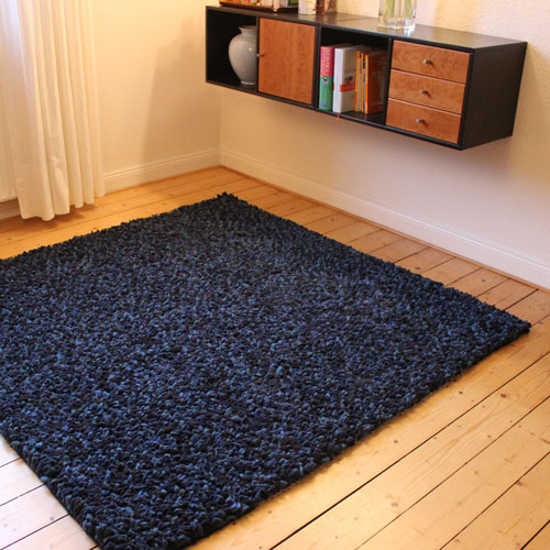 Teppich in einem Zimmer