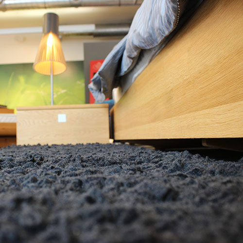 Teppich in einem Zimmer